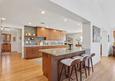 Modern Kitchen Transformation in Falls Church, VA
