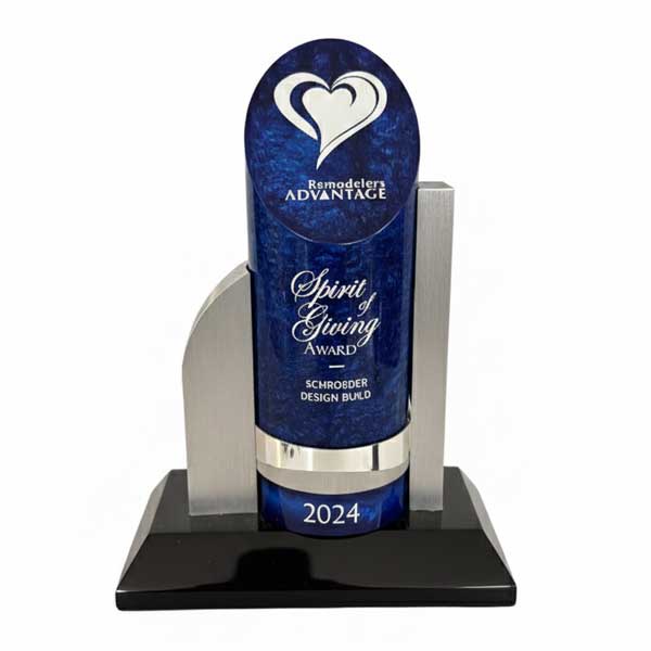 spirit of giving award