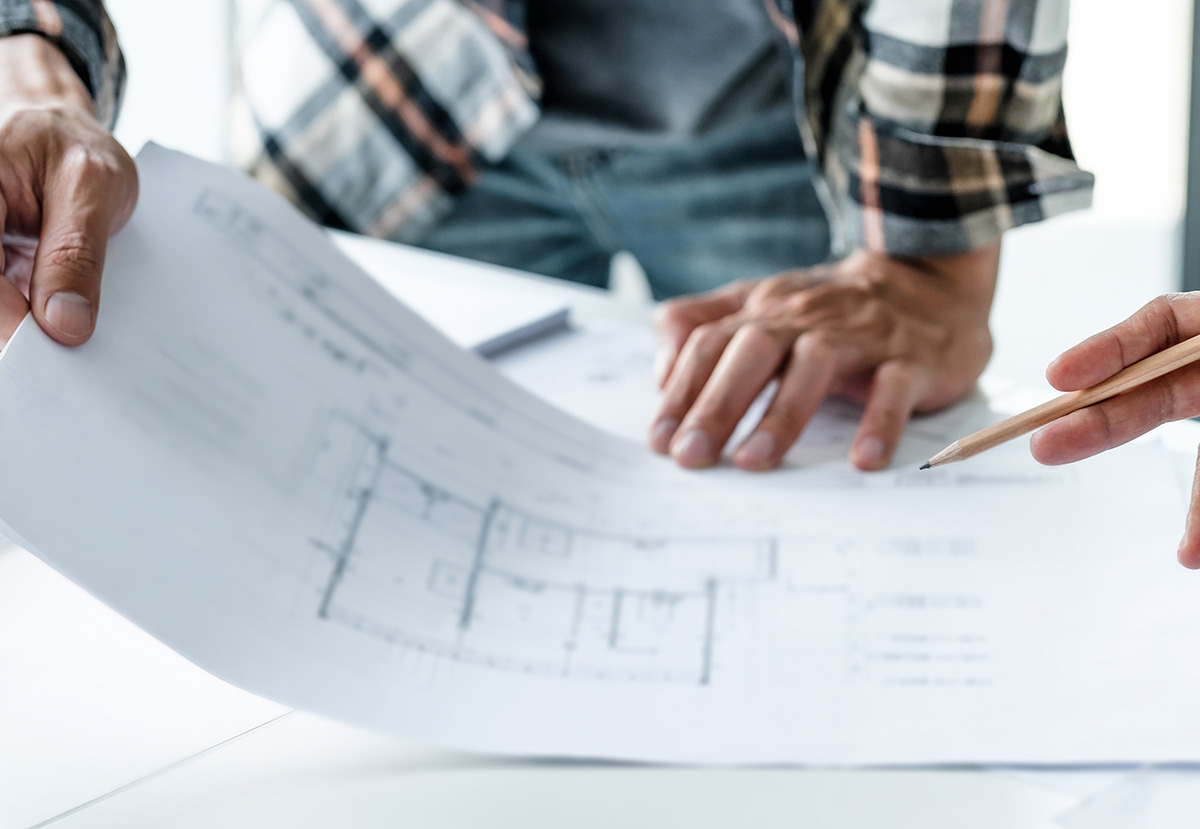 Developing the Third Story Floor Plan