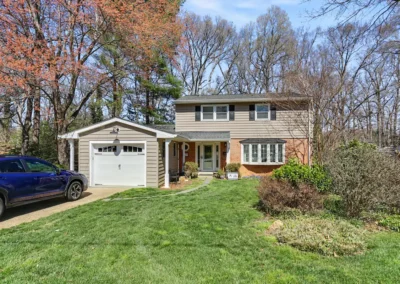 Carport to Garage Conversion in Fairfax, VA