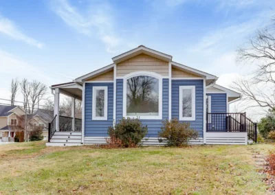 Fairfax VA Exterior Remodel & Home Addition Bump-Out