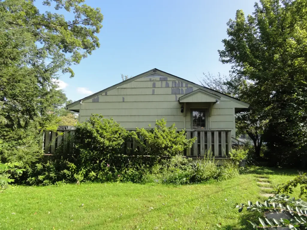 fairfax va exterior remodel home addition bump out After