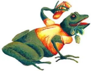 hopsfrog grille