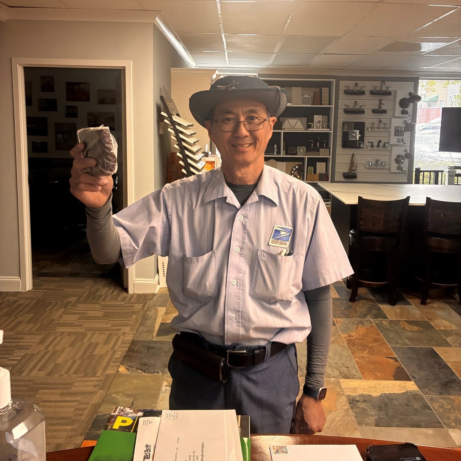 mailman