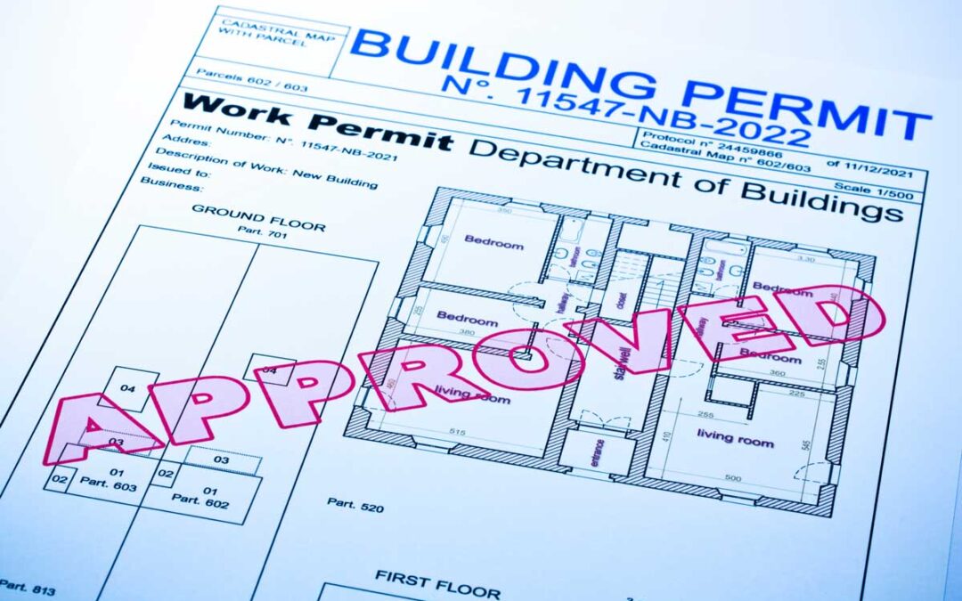 building permit