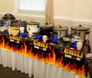 Chili Cook-off 2026