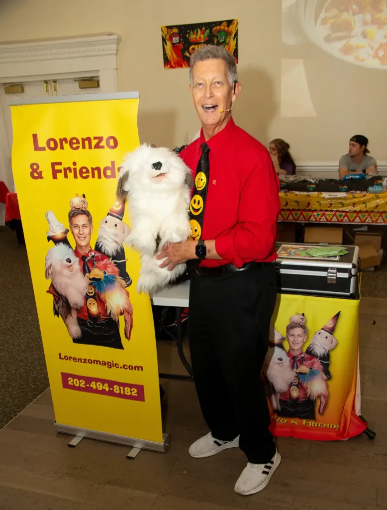 Heroes Hooves Loernzo