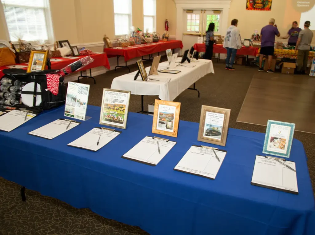 Heroes Hooves auction