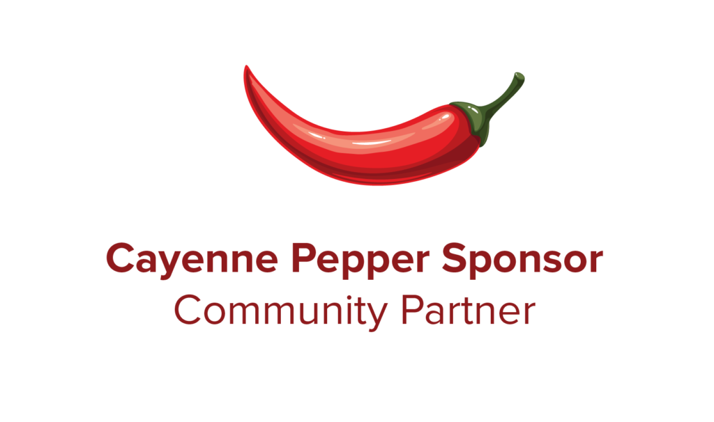 Schroeder Chili Cookoff Sponsor Levels v Cayenne