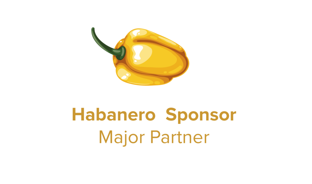 Schroeder Chili Cookoff Sponsor Levels v Habanero