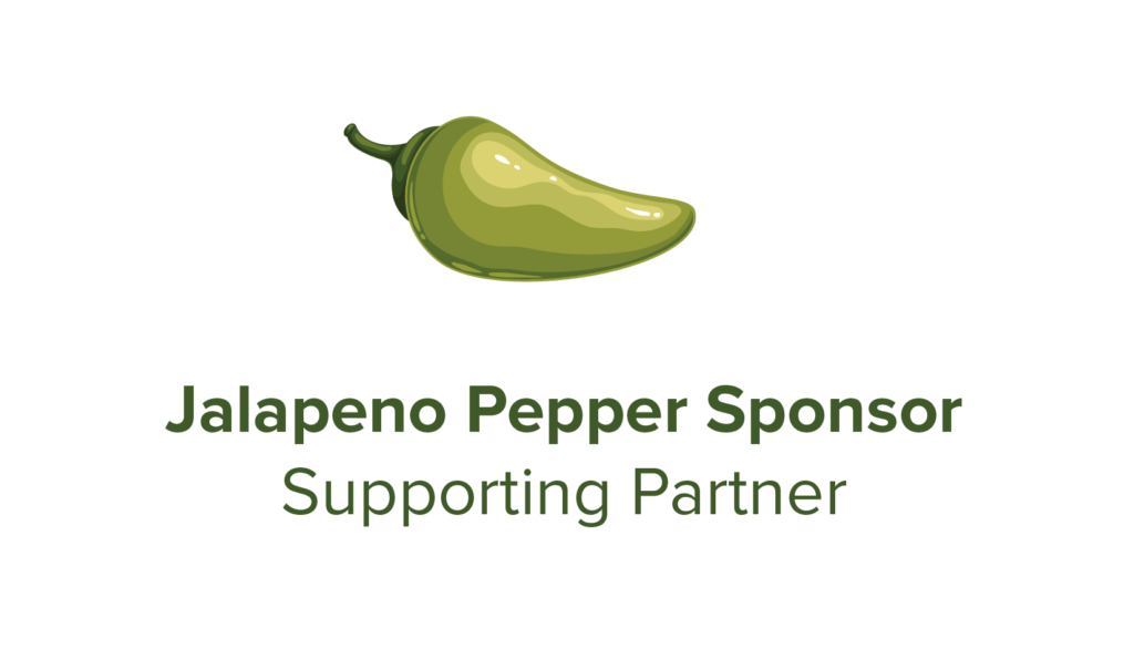 Schroeder Chili Cookoff Sponsor Levels v Jalapeno