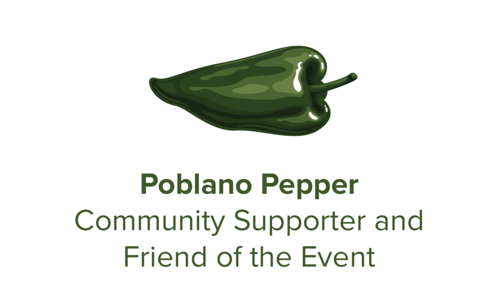 Schroeder Chili Cookoff Sponsor Levels v Poblano